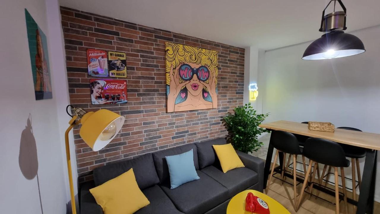 Appartement El Sueno De Sheyla Aguadulce à Aguadulce  Extérieur photo