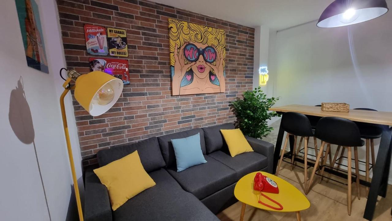 Appartement El Sueno De Sheyla Aguadulce à Aguadulce  Extérieur photo