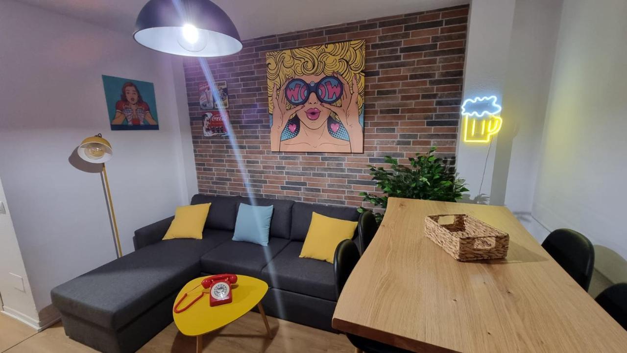 Appartement El Sueno De Sheyla Aguadulce à Aguadulce  Extérieur photo