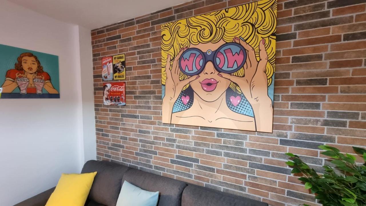 Appartement El Sueno De Sheyla Aguadulce à Aguadulce  Extérieur photo