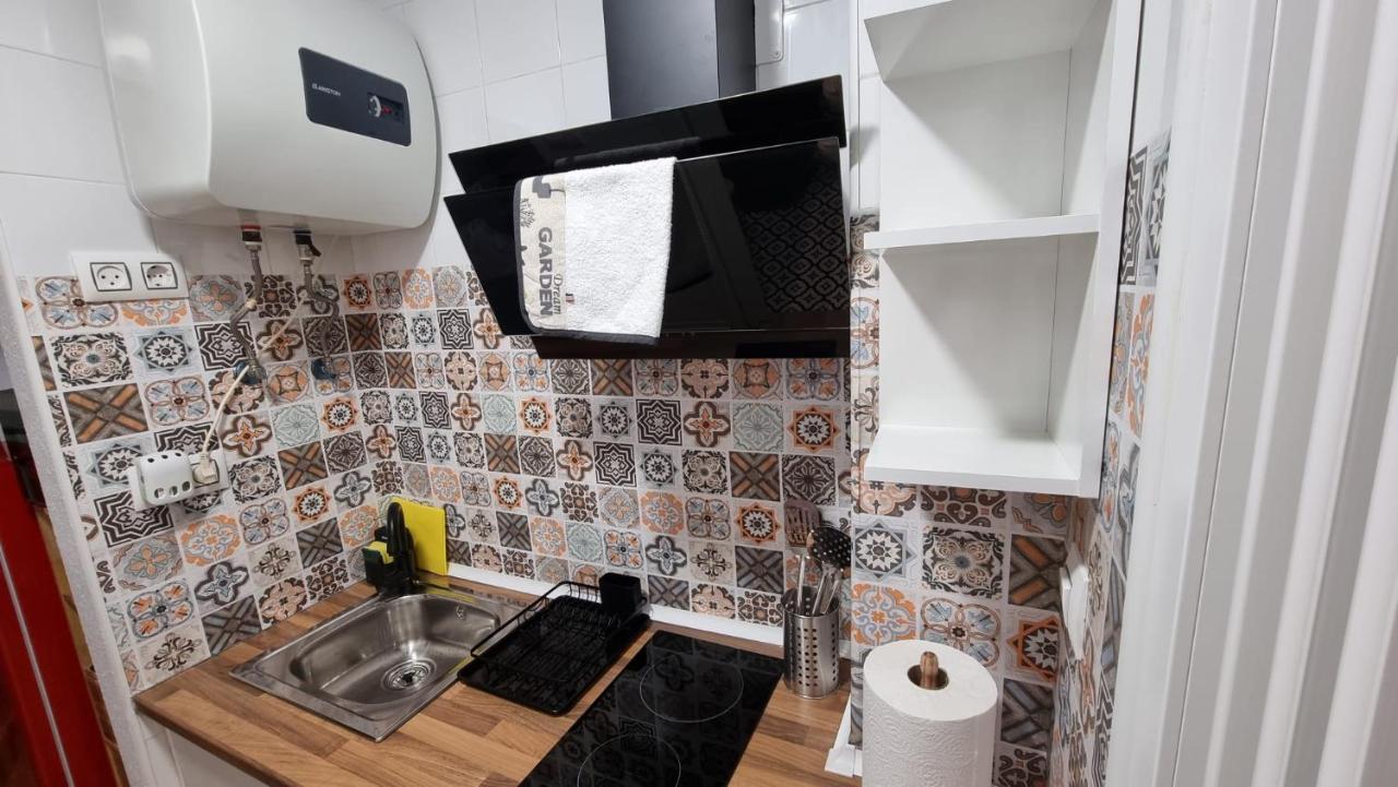 Appartement El Sueno De Sheyla Aguadulce à Aguadulce  Extérieur photo
