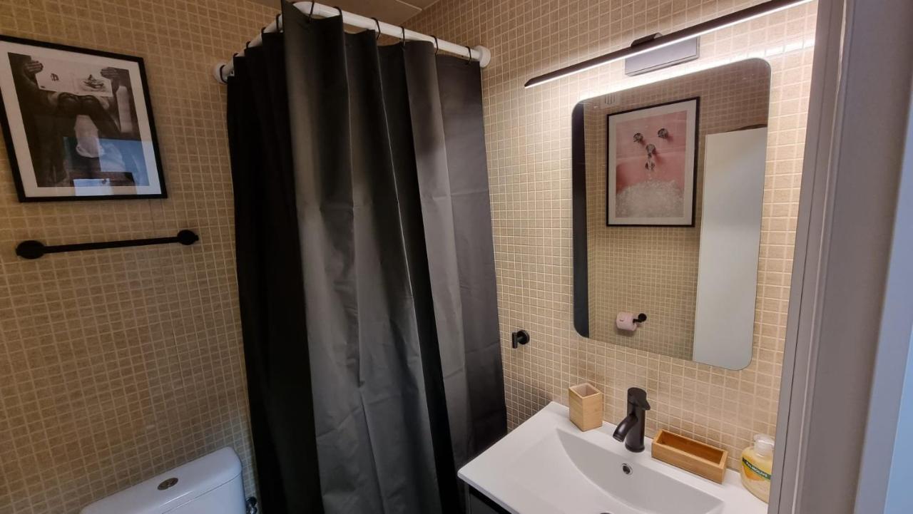 Appartement El Sueno De Sheyla Aguadulce à Aguadulce  Extérieur photo
