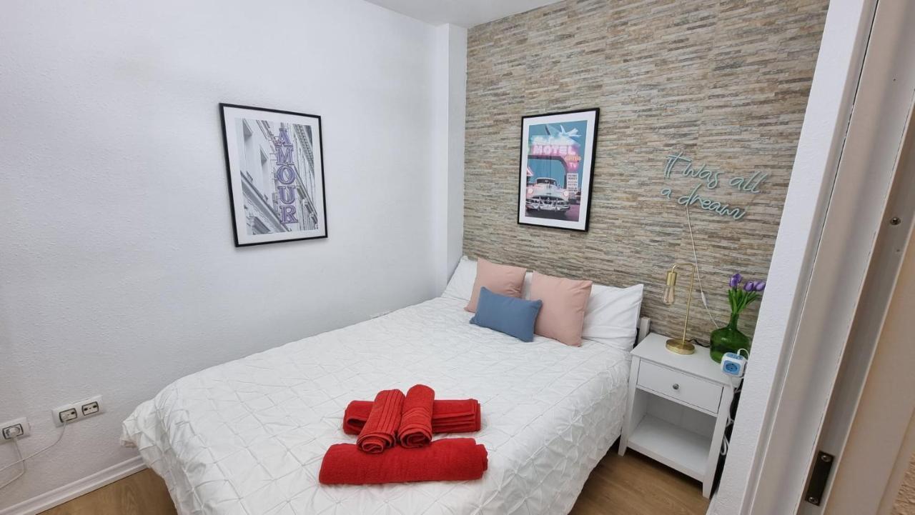 Appartement El Sueno De Sheyla Aguadulce à Aguadulce  Extérieur photo