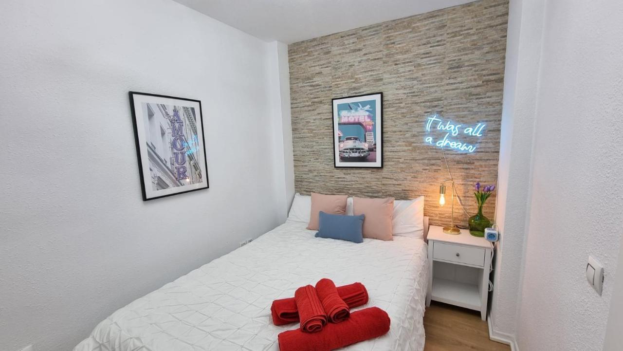Appartement El Sueno De Sheyla Aguadulce à Aguadulce  Extérieur photo
