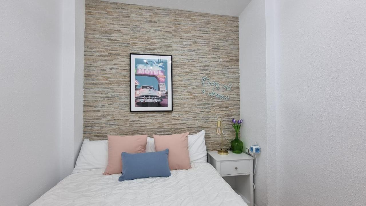 Appartement El Sueno De Sheyla Aguadulce à Aguadulce  Extérieur photo