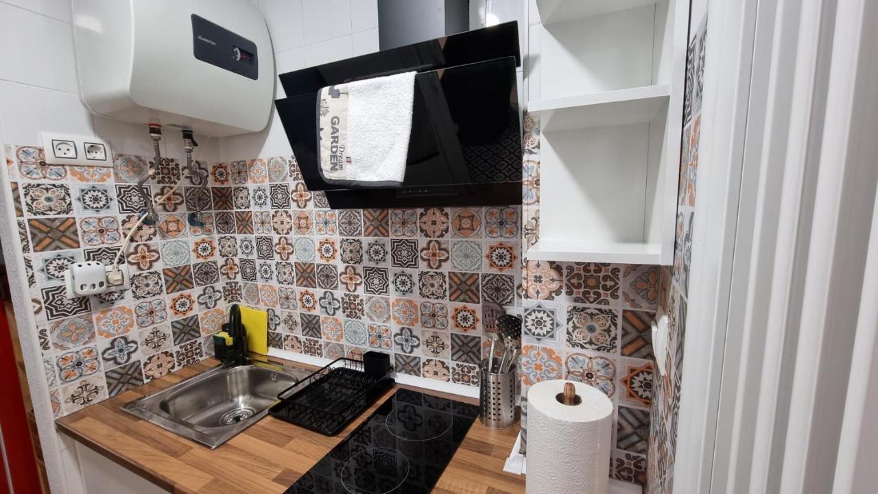Appartement El Sueno De Sheyla Aguadulce à Aguadulce  Extérieur photo