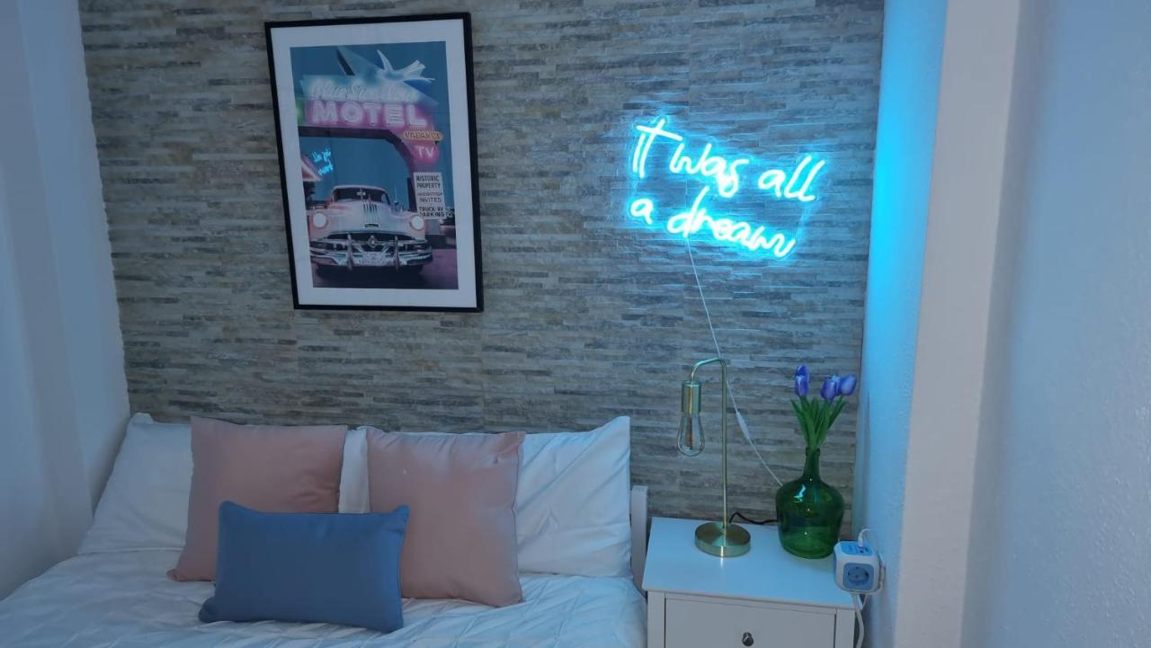 Appartement El Sueno De Sheyla Aguadulce à Aguadulce  Extérieur photo